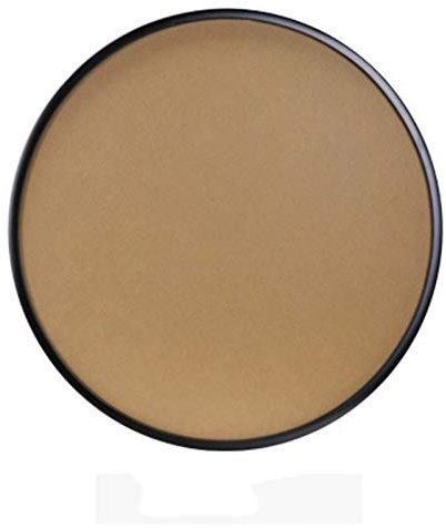 DMCE Rotondo Legno Massello Eleganza Cornice Fotografica,Decoro Finestra di Perspex Chic Cornici Fotografiche,per Parete Montabile-A Diametro 50cm