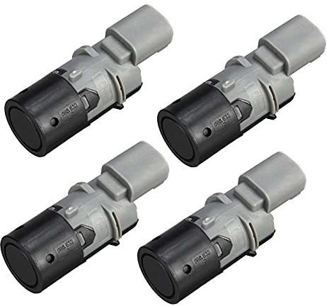 GLLXPZ 4 Stück Premium Einparkhilfe für BMW E46 E39 E53 E60 E61 E63 E64 E65 E66 E83