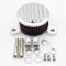 Moto Filtro Aria Filtro Di Aspirazione Sistema Di Alluminio Per Harley-Davidson Sportster 883 1200 1991-2016 Ferro 883 2009-2016 Decorare (Color : D)