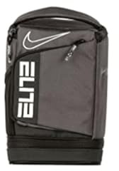 Nike Hoops Elite Furl Pack Insulated Lunch Bag - Anthracite/Black