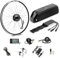 SEASON E-Bike Umbausatz 26''/ 27.5''/ 28''(700C) Hinterrad Motor 250W mit 36V13Ah Akku und integriertem Controller, für 8-10 Fach Cassette (‎26'' Cassette Kit+36V13Ah Akku)