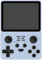 Cawevon RGB20S Handheld Retro Game Console, 3.5 LCD Screen, 128G Preloaded with 15000 Games, Blue