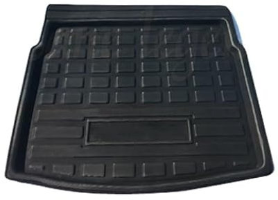 Maletero Bandeja Forro Para VOLKSWAG&EN TIGUA&N MK2 2017 2018 2019, alfombrilla para maletero, forro trasero para maletero, bandeja para suelo de carga, almohadilla protectora para alfombra, accesorio