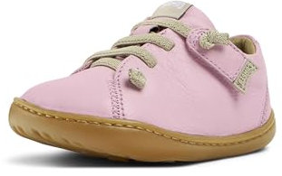 Camper Peu Cami 80212, Scarpe da Ginnastica Bimba 0-24, Rosa Pastello 107, 22 EU