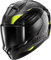 SHARK, Integraler Motorradhelm RIDILL 2 BERSEK Black/Green KGA, L