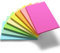 4 Inch x 6 Inch Sticky Notes,Colorful Self-Stick Notes, 30 Sheets Per Pad, 8 Pads, 240 Sheets Total