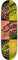 Santa Cruz Skateboard Deck Global Flame Dots 7, Größe:8.5, Farben:ply Birch