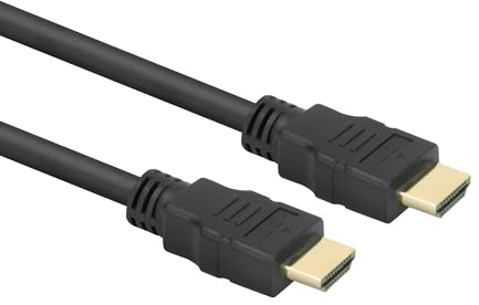ACT HDMI Kabel 15m 4K60Hz, HDMI 2.0 18 Gbps, ARC, HDR, HDCP 2.2 - AK3918 | unterstützt ARC, HDR, HDCP 2.2, für Langstreckenübertragung, Active Optical Cable