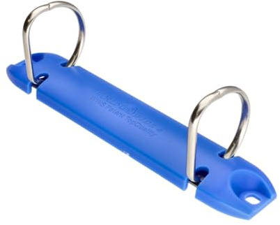 Ringbuchmechanik farbig Ringmechanik Ring-Binder 2-Ring Innenmaß 25mm f Ordner Hefter Schreibmappen