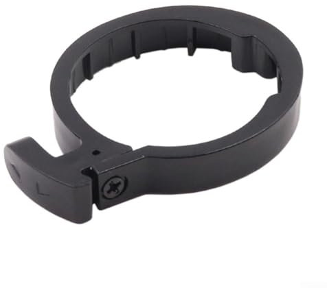 Gdfnmogo Clip per ciclo di protezione limite scooter elettrico, anello limite blocco rotondo, clip gancio fisso scooter elettrico per scooter elettrico Xiaomi Scooter elettrico