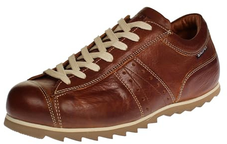 Snipe 42285E America Ripple - Herren Schuhe Freizeitschuhe - Cuero, Größe:47 EU