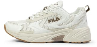 FILA Unisex Kinder Kreatix Teens Sneaker, Marshmallow Turtledove, 36 EU