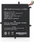 26.6Wh 2666144 - Batería para portátil Teclast F5 F5R MaxBook Y11 H1M6 2 en 1 N4100 29.5 cm 360 grados Convertible Series GFL 2666144 H-30137162 H-30137162P 7.6 V 35000 Batería para portátil mAh