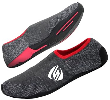 STRASSE STRASSE - Scarpe da guida SIM, scarpe da gioco con impugnatura comoda, da lavoro, controller del volante Hankon, gioco di corse Gran Turismo, PS4, PS7, Prestige Red