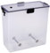 Nudiuhis Dry Box for 3D Printer Filament Filament Dry Box for 3D Printer PLA ABS Filaments 3D Printer Parts