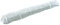 MagiDeal Filet d'ombrage pour Tunnel de Jardin, Protection Solaire, Portable, pour Plantes, légumes, Fleurs, Serre