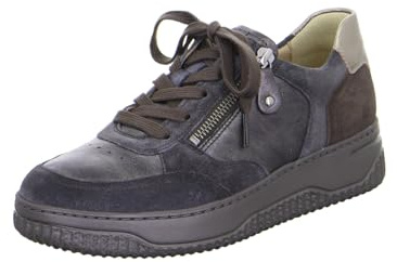 Hartjes Sneaker Boogie Dunkelbraun-Smoke Gr. 44