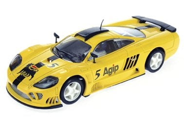 Team Slot Basic Car S7R Slotcar 1:32 Analog