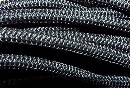 20m x 8mm Elasticated Rope/Bungee Shock Cord for tying down Tarpaulins and other General Use