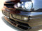 Front- Blinker Blinkleuchten + Blenden + Nebelscheinwerfer Schwarz Links+Rechts
