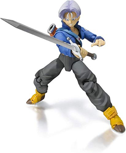 Dragon Ball Z - Trunks (Premium Color Edition) - Limited Edition [SH Figuarts][Japan import]