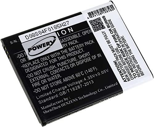 Akku für Acer Liquid Z520, 3,8V, Li-Ion