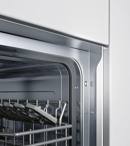 Siemens SZ73035 Geschirrspülerzubehör, 60 cm, Edelstahlverblendungssatz