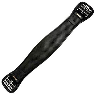 Wintec Chafeless Elastic Girth Short 28 Black