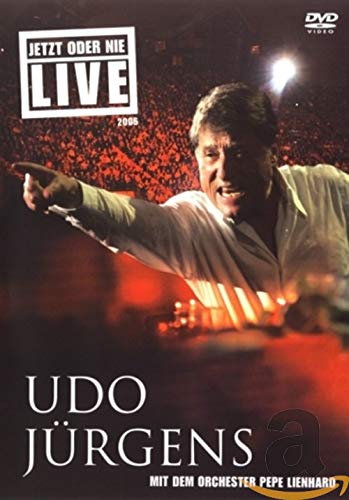 Udo Jürgens - Jetzt oder nie/Live