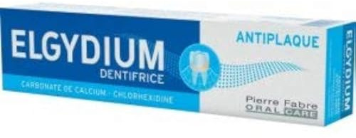 Elgydium Anti-Plaque Zahncreme 75ml