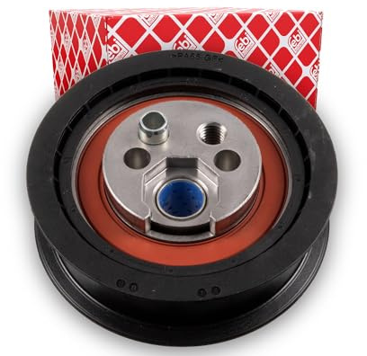 febi bilstein 02889 Tensioner Pulley for timing belt, pack of one