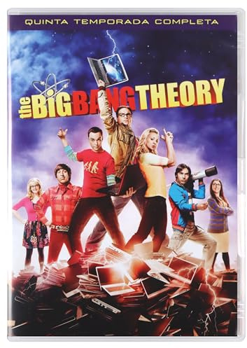 The Big Bang Theory - Temporada 5 [Spanien Import]
