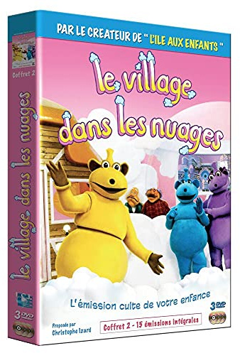 Coffret le village dans les nuages, vol. 2 [FR Import]