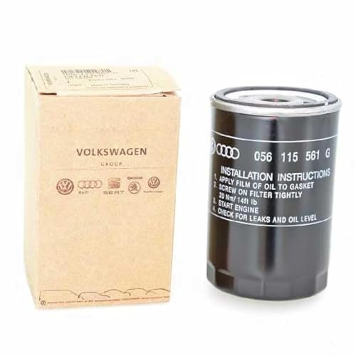 Genuine VW Oil Filter - 056115561G