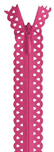Prym - Love S11 Fuchsia (40 cm) Reißverschluss - 1 Stück
