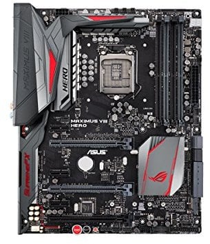 Asus Maximus VIII Hero Carte Mère Intel Z170 ATX Socket 1151