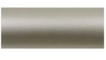 Ventilateur de plafond Extension pour fan IMATION Nickel, 60 cm