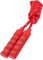 HUDORA Springseil mit Softgriffen (200 cm Rot)