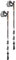 LEKI Goods, dunkelanthrazit-neonrot, 90-130cm