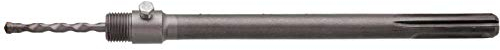 SDS Max Adapter für Bohrkrone M22 Länge 300 mm Verlängerung