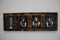 JOKA International - Black Forest Schwarzwaldbilder auf Holz „Dominik “ 60 x 20 x 1.5 cm Design trifft Geschichte, eine perfekte Kombination aus modern und rustikal. (Originale von Sebastian Wehrle)