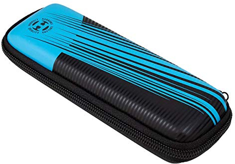 Harrows Blaze Fire Wallet Blau