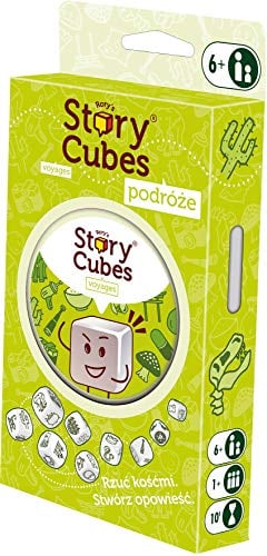 Rebel Story Cubes: Reisen (Neu Edition)
