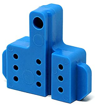 Epic Shimano Road Bleed Block Spacer - Compatibile con modelli 105, Ultegra, Dura-Ace, Tiagra & XTR R9170, R8020, R8070, R7020, R7070, 4770, RX810, U5000, RS805, BR-M9100.