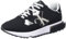 Calvin Klein Damen Magalee Sneaker, Schwarz 001, 37.5 EU (Herstellergröße : 7.5M)