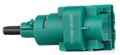 RIDEX Interruttore pedale freno 806B0005 Golf IV Schrägheck (1J1) meccanico