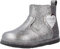 Chicco Stivaletto con zip laterale, Bambina e ragazza, Grigio (3), 22, Designed in Italy