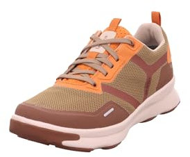 Legero Damen READY Gore-Tex Sneaker, Snuff (BRAUN) 3130, 38 EU