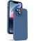 Supdeal Liquid Silicone Case for iPhone 14, [Camera Protection] [Anti Fingerprint] [Wireless Charging] 4 Layer Phone Case Protective Cover, Built-in Microfiber Case Cover, 6.1, Blue