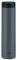 Tiger Thermos Flask MMZ-W060GW Dishwasher Safe, 20.3 fl oz (600 ml), White Water, Screw Stainless Steel Bottle, Lid and Seal are Integrated for Washing Only 2 Pieces, Easy Cap, Vacuum Insulated, Mug